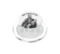 Vincent de Paul Francese Cattolici Santi Società Vintage PopSockets PopGrip per MagSafe