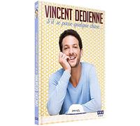 Vincent dedienne : s'il se passe quelque chose...