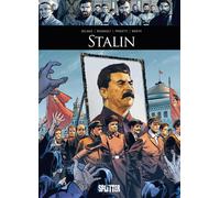 Vincent Delmas Fernando Stalin: (Graphic Novel) (Historisch (Copertina rigida)