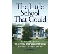 Vincent DeRosa The Little School That Could (Tascabile)