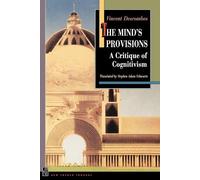 Vincent Descombes The Mind's Provisions (Tascabile) New French Thought Series