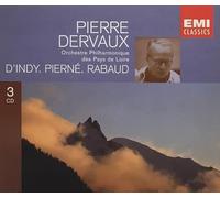 Vincent d'Indy - Pierre Dervaux (chef d'orchestre)