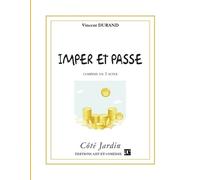 Vincent Durand Imper et passe (Tascabile)