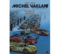Vincent Dutreui Michel Vaillant Legenden Bd. 4: Das Rennen des Jahrh (Tascabile)