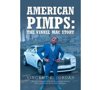 Vincent E Jordan American Pimps (Tascabile)