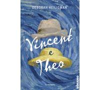 Vincent e Theo [Paperback] [May 10, 2024] Heiligman, Deborah and Martelli, Aurel