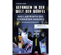 Vincent Eckert Gefangen in der Welt der Würfel. Das Labyrint (Copertina rigida)