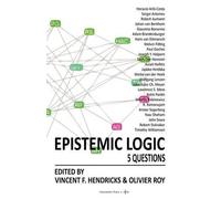 Vincent F. Hendricks Olivier Roy Epistemic Logic (Tascabile)
