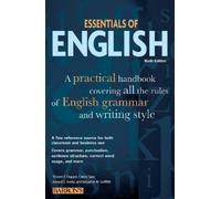 Vincent F. Hopper Cedric Gale Ronald C. Foote Benjam Essentials of E (Tascabile)