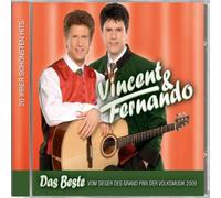 Vincent & Fernando - Das Beste Vom Sieger des Grand Prix der Volksmusik