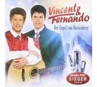 Vincent & Fernando - Der Engel Von Marienberg