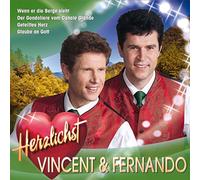 VINCENT & FERNANDO - HERZLICHST