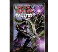 Vincent Ferrante Witch Hunter - The Revolution By Night (Copertina rigida)