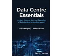 Vincent Fogarty Sophia Flucker Data Centre Essentials (Copertina rigida)