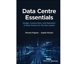 Vincent Fogarty Sophia Flucker Data Centre Essentials (Copertina rigida)