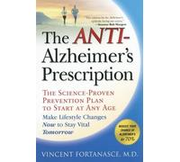 Vincent Fortanasce The Anti-Alzheimer's Prescription (Tascabile)