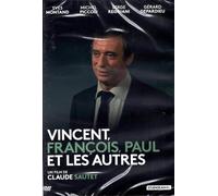 Vincent, françois, paul et les autres
