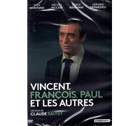Vincent, françois, paul et les autres... [FR Import] (DVD) Montand Yves Piccoli