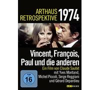 Vincent, Francois, Paul und die anderen - Arthaus Retroperspektive
