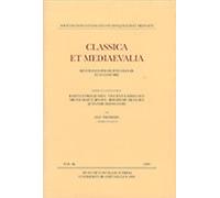 Vincent Gabrielsen Jens Erik Skydsgaard Ole Thomse M Classica et Med (Tascabile)