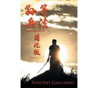 Vincent Gagliano The Art of War Simplified (Tascabile)