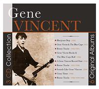 Vincent, Gene - 6 Original Albums