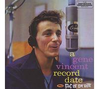 Vincent Gene - A Gene Vincent Record Date (+ Sounds Like Gene Vincent)