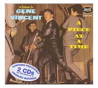Gene Vincent and Various Artist A Piece At A Time - Tribute to Gene Vincen (CD)