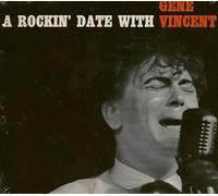 Vincent,Gene - A Rockin' Date With