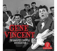Vincent, Gene - Absolutely Essential