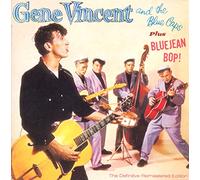VINCENT, GENE - AND HIS BLUE CAPS/BLUE..