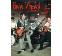 VINCENT, GENE - AT TOWN HALL PARTY