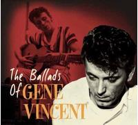 Vincent Gene Ballads Of, the (CD) Album