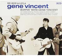 Vincent,Gene - Be-Bop-a-Lula-Boppin' With Gene V