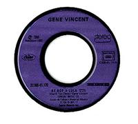 Vincent Gene / BELGIQUE - Be bop a lula