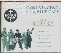 Vincent,Gene & Blue Caps,the - The Story