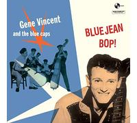 Vincent Gene - Blue Jean Bop!