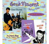 Vincent, Gene - Blue Jean Bop/& The Blue Caps