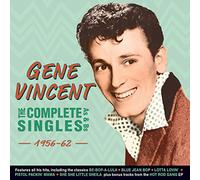 Vincent, Gene - Complete Singles As & Bs 1956-62 (2 CD)