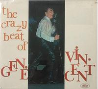 VINCENT, GENE - CRAZY BEAT OF