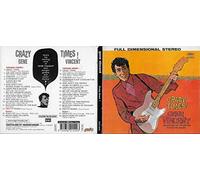 GENE VINCENT + 4 BT - Crazy Times