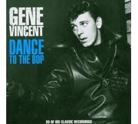 Vincent,Gene - Dance to the Bop-the Very Best