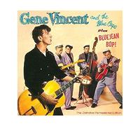 Vincent Gene - Gene Vincent And The Blue Caps (+ Blue J