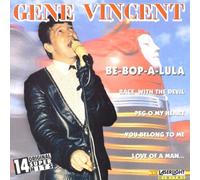 Vincent,Gene - Gene Vincent-Be-Bop-a-Lula