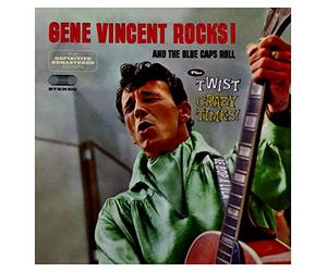 Vincent Gene - Gene Vincent Rocks! (+ Twist Crazy Times