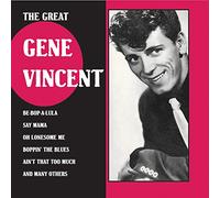 Vincent Gene - Great Gene Vincent