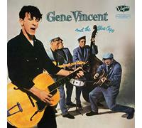 Gene Vincent and The Blue Caps Gene Vincent and the Blue Caps (Vinyl LP)