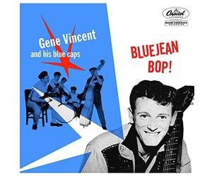 Vincent, Gene & His Blue Caps - Blue Jean Bop