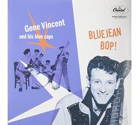 Vincent, Gene & His Bluecaps - Be Bop A Lula/Bluejean Bop 7" VINYL