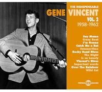 VINCENT, GENE - INDISPENSABLE VOL.2..